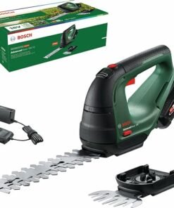 Cordless Grass Shear & Hedge Trimmer - AdvancedShear 18V-10