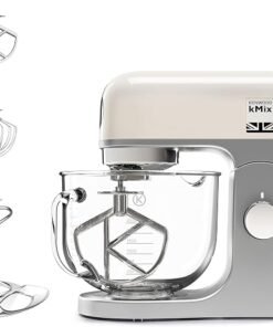 K-Mix Stand Mixer Cream