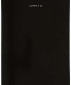 130L Freestanding Under-Counter Fridge - White