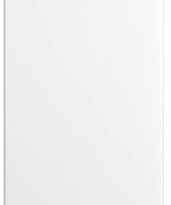 93L Freestanding Under-Counter Fridge - Chiller Box - White