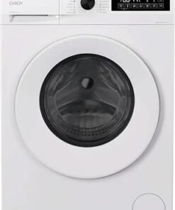Washer Dryer, 9kg Wash + 6kg Dry, White, A-20%, 1400 RPM