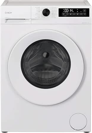 Washer Dryer, 9kg Wash + 6kg Dry, White, A-20%, 1400 RPM