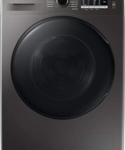 Freestanding Washer Dryer, 8/5 kg 1400 rpm, Graphite, E Rated, Decibel rating: 54, EU Acoustic