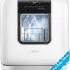 with 1.59Gal Built-in Water Tank, 5+2 Programs