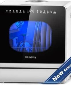 with Built-in Water Tank & Softener