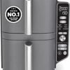 XL Air Fryer, Vertical Dual Drawer AirFryer, SL400UK